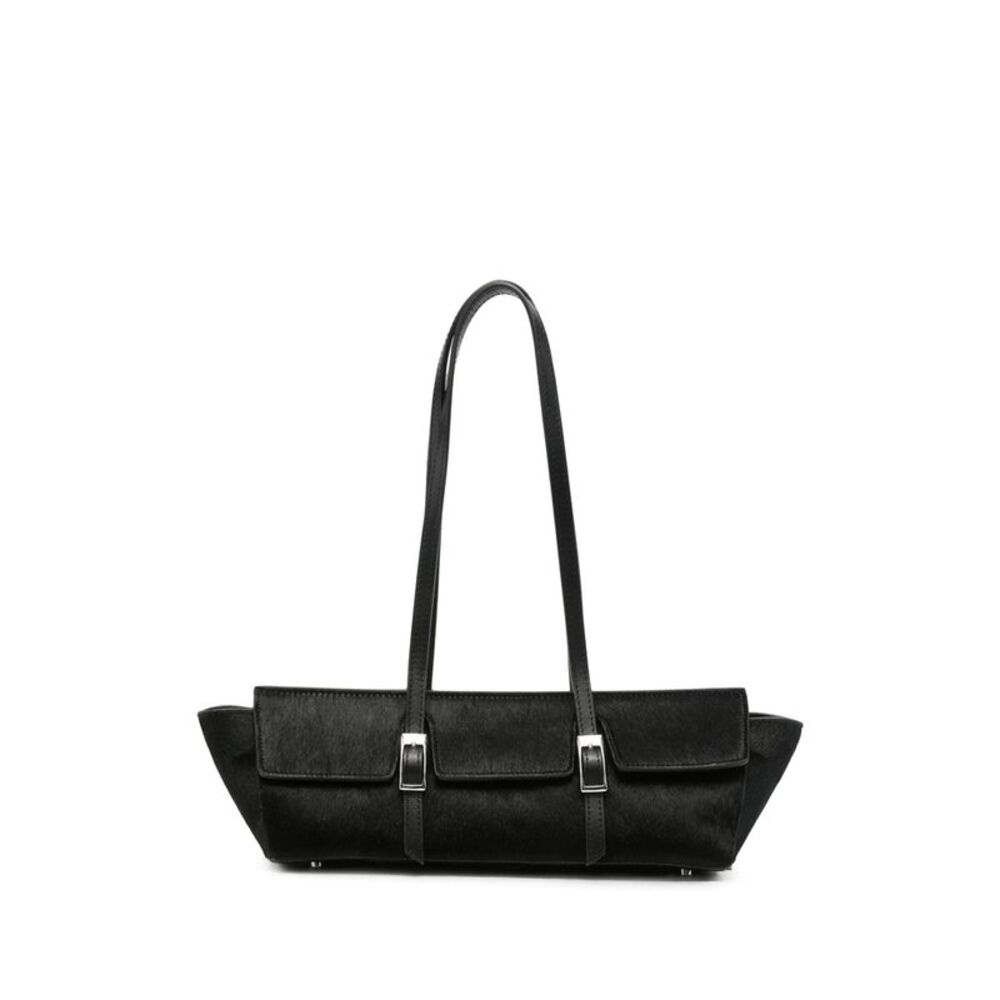 Elleme Black Shoulder Bags Women